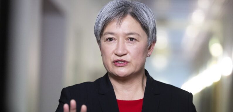 Wong sets out plan to ‘stabilise without compromise’ on China