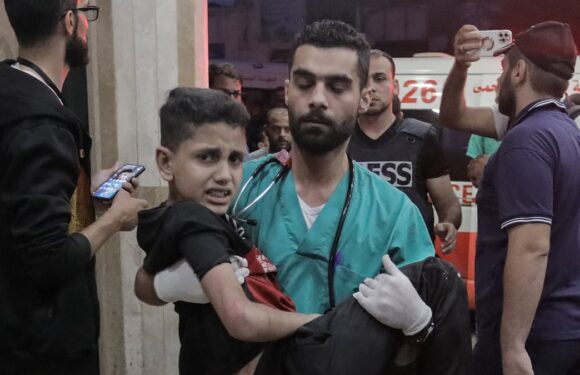 World still waits to see Israel evidence of Hamas HQ