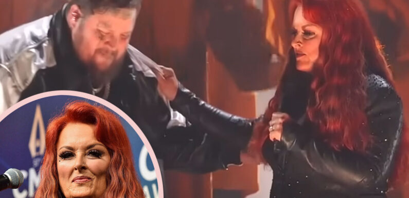 Wynonna Judd Sparks Fan Concern After CLINGING To Jelly Roll 'For Dear Life' In CMA Awards Duet – And She Responds!