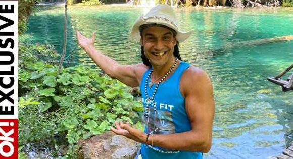 X Factor’s Chico: ‘I have changed my life completely after suffering a stroke – I now run wellness retreats’