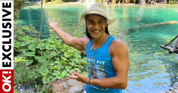 X Factor’s Chico: ‘I have changed my life completely after suffering a stroke – I now run wellness retreats’