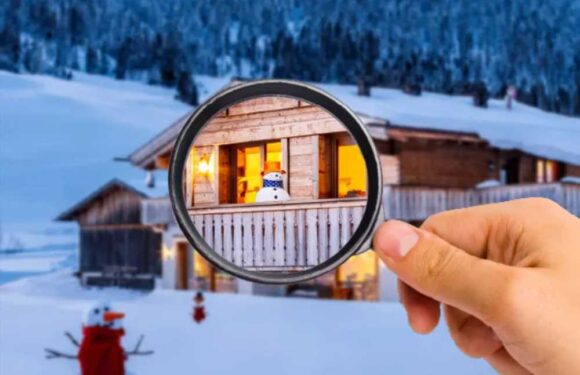 You've got the eyes of a hawk if you can solve these festive brain-teasers in 20 seconds – are you up to the challenge? | The Sun