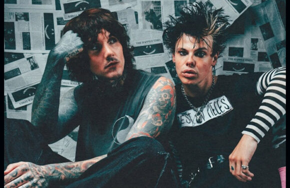 Yungblud Shares Video For 'Happier' Featuring Oli Sykes