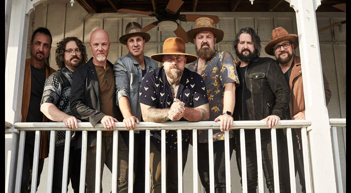 Zac Brown Band Share Cover Of The Who's 'Baba O' Riley'