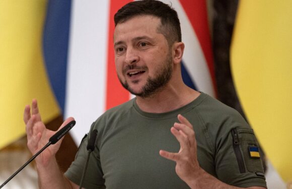 Zelensky blasted as closest aide claims Ukraine is ‘not winning’ war with Russia