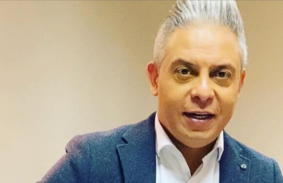 'Hamas-backing' Egyptian TV presenter has visa revoked by Home Office