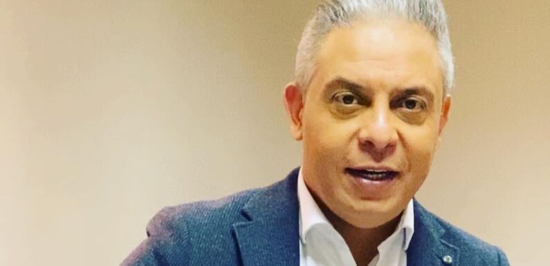'Hamas-backing' Egyptian TV presenter has visa revoked by Home Office