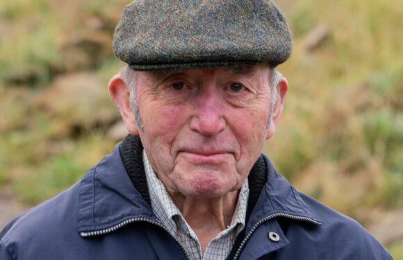 'I'd rather die in prison than pay fine for knocking down a wall'