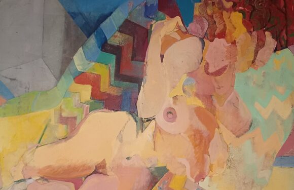 'Lost $10M painting' given to dog walker auctioned for a fraction