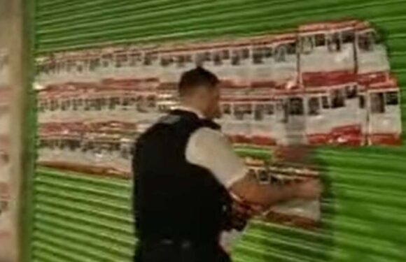 'Unacceptable' for police to pull down kidnapped Israeli posters