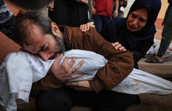 'Very minor' details before Israel-Hamas ceasefire deal is struck