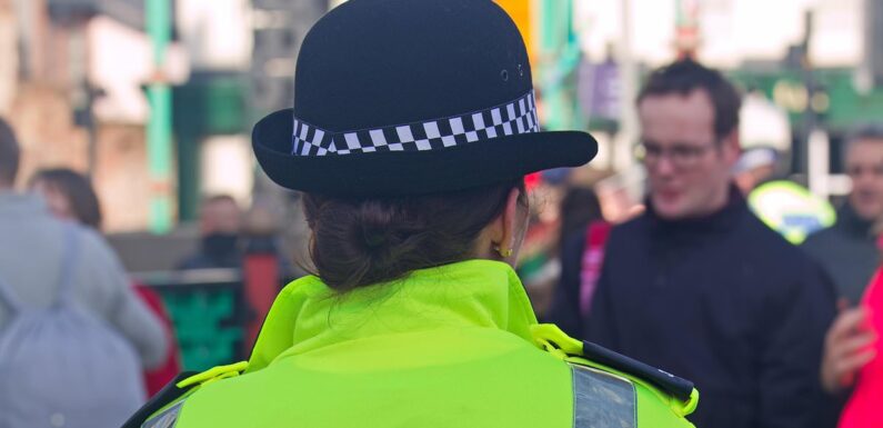 'Woke' police force guide is slammed by Tory MP