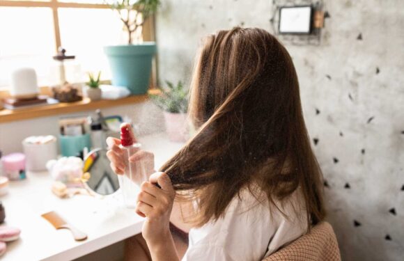 'Extremely alarming' chemicals in common hair products linger in the air you breathe, study warns | The Sun