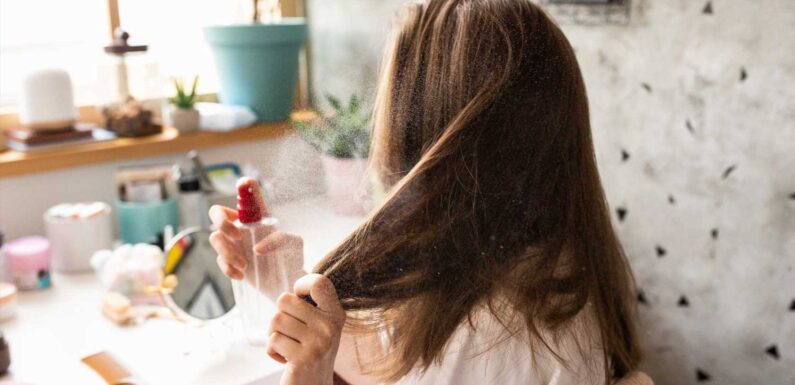 'Extremely alarming' chemicals in common hair products linger in the air you breathe, study warns | The Sun