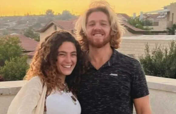 'I hid in a skip under my boyfriend’s dead body during Hamas massacre – it was Russian roulette as to who'd get shot' | The Sun