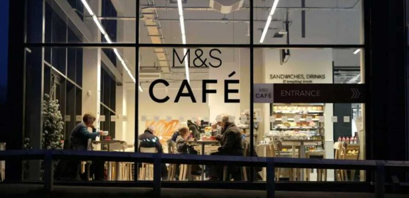 'Why oh why' cry shoppers as M&S to close much-loved cafe within days after 15 years | The Sun