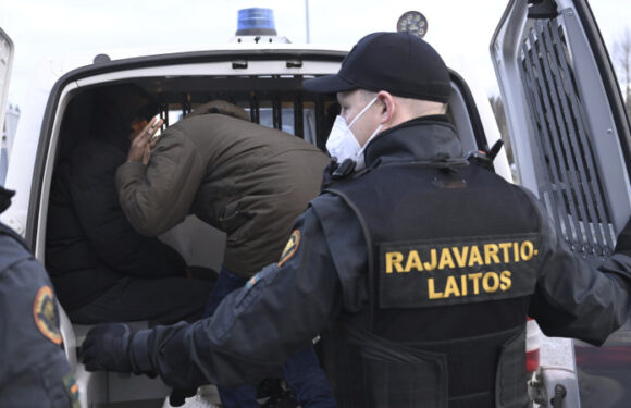 ‘Certain malice’: Finland to shut border crossings, as Russia sends migrants toward EU nation