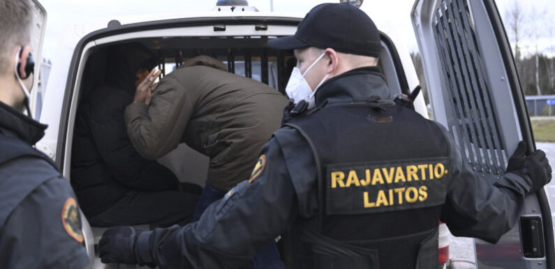 ‘Certain malice’: Finland to shut border crossings, as Russia sends migrants toward EU nation