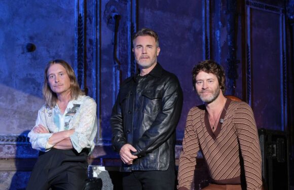 ‘Hurt’ Howard Donald on the real reason Jason Orange quit Take That