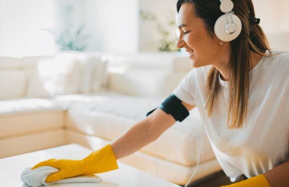 ‘I Want To Break Free’ by Queen has been voted the best tune – to clean to | The Sun