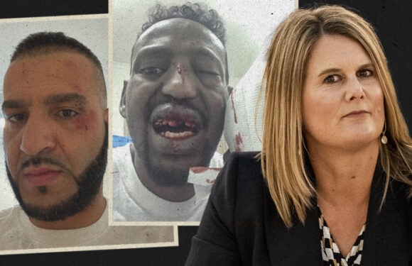 ‘I cannot breathe’: Violence, excessive force plagues immigration detention