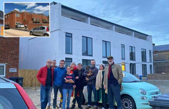 ‘Monstrous’ newbuild that looks like Titanic sprang up nextdoor cutting value of our homes by £25k – we got it torn down | The Sun