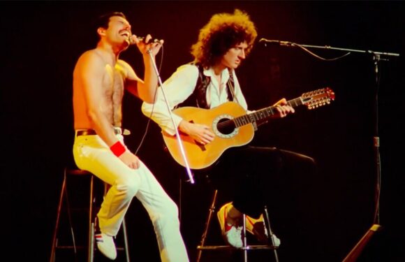 ‘Most precious intimate capture’ of Freddie Mercury heading to IMAX cinemas