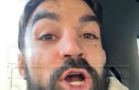 'Platinum' Mike Perry Says Bare-Knuckle Fight W/ Eddie Alvarez Biggest Of His Career