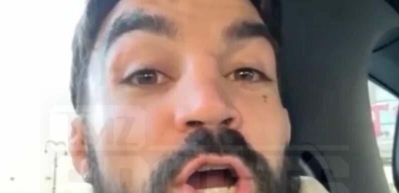 'Platinum' Mike Perry Says Bare-Knuckle Fight W/ Eddie Alvarez Biggest Of His Career