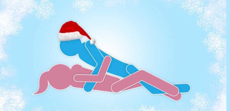 12 Days of Sexmas: Missionary sex position is anything but boring – the trick to spice it up for instant orgasms | The Sun