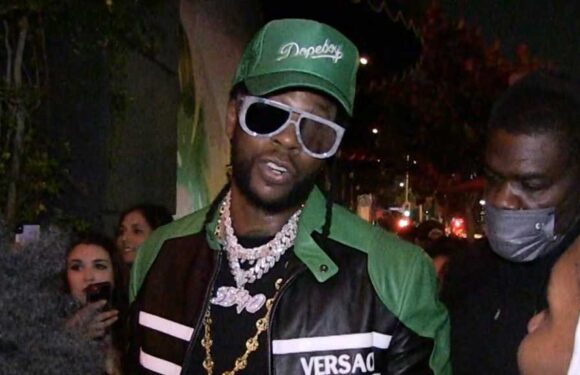2 Chainz Declines Candy Sale Attempt, Tells Kids to Keep it Up Though