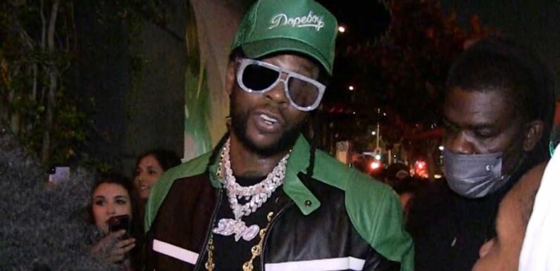 2 Chainz Declines Candy Sale Attempt, Tells Kids to Keep it Up Though
