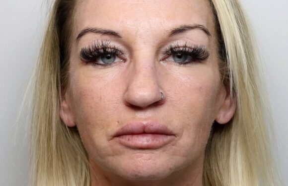 40-year-old grandmother who messaged 73 drug users daily is jailed