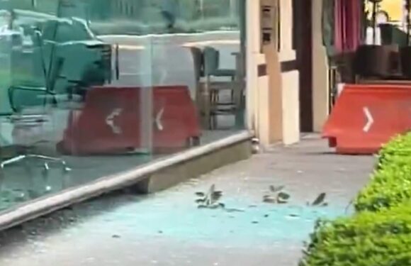 A 5.8 magnitude earthquake has struck Mexico City