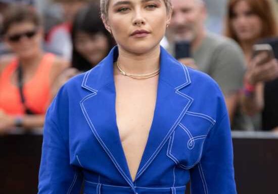 A fan threw an object at Florence Pugh’s face at a ‘Dune 2’ event in Brazil