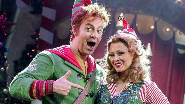 Actor who sued Elf the Musical for £1.7m after fall 'wins payout'