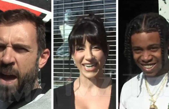 Adam22 le responde a Joe Budden por criticar su matrimonio con Lena The Plug