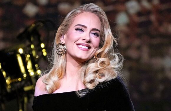 Adele eyes up Hollywood career move but wont give any more details