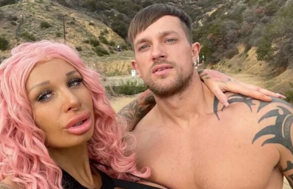 Adult film star Sophie Anderson dies aged 34 – two weeks after ex-footballer boyfriend’s death