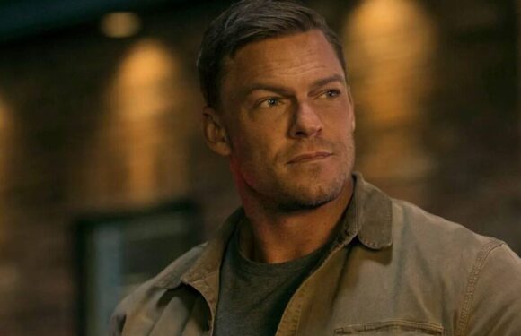 Alan Ritchson is just shy of how tall Reacher should be in Prime Video drama