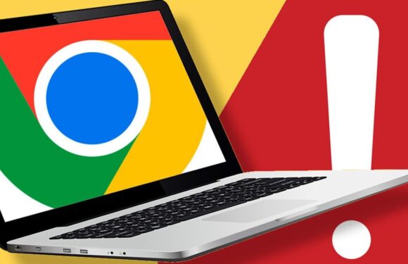 All Chrome users placed on red alert – check your browser now