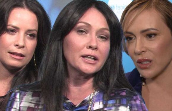 Alyssa Milano's Mom Denies Shannen Doherty Claim They Caused 'Charmed' Divide