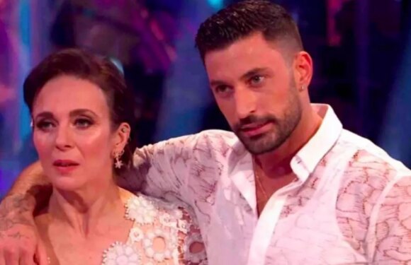 Amanda Abbington snubs BBC Strictly Come Dancing final after Giovanni feud