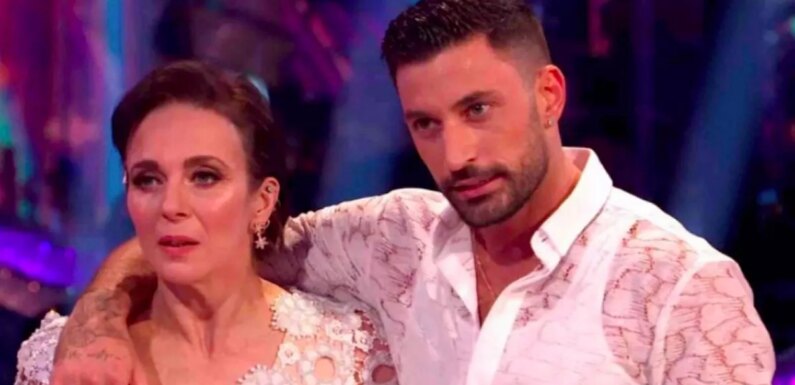 Amanda Abbington snubs BBC Strictly Come Dancing final after Giovanni feud
