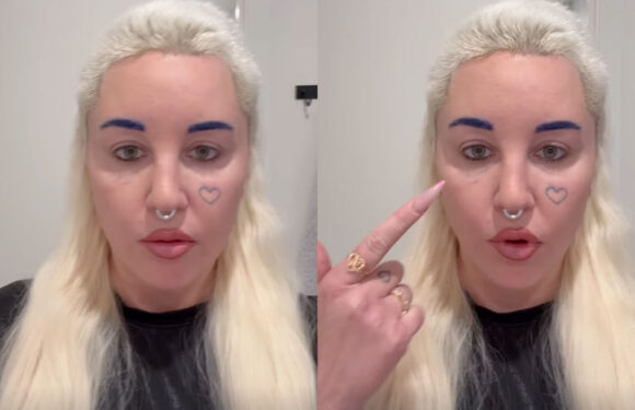 Amanda Bynes Thinks 'Nobody Cares If People Have Face Tattoos' Anymore?! Um…