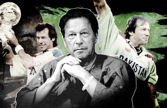 An exercise bike and a prison cell: The trial of Imran Khan