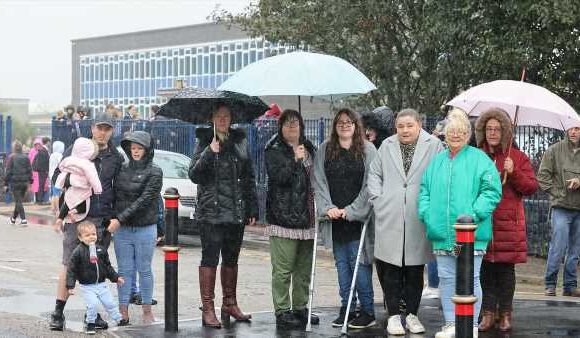 Angry protests as pupils who use toilet are ordered to tell teachers