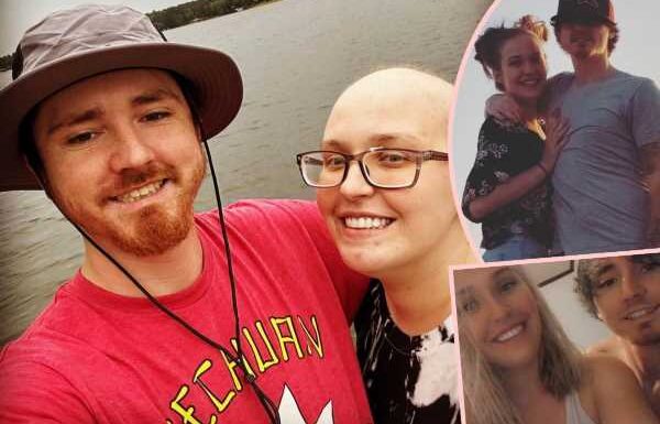 Anna 'Chickadee' Cardwell's Husband Recalls Her Final Breath & Last Promise He Made