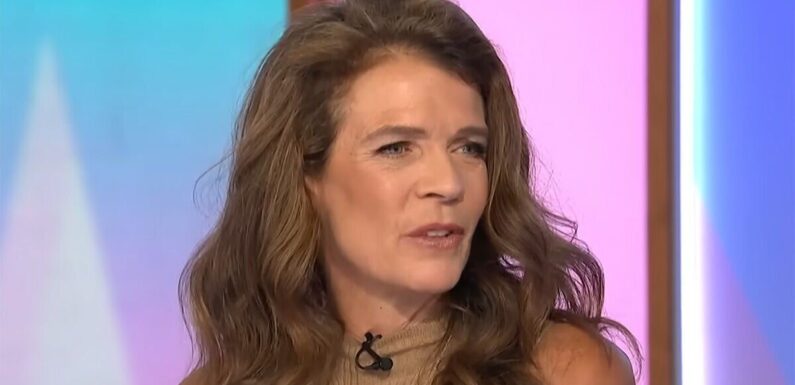 Annabel Croft lifts lid on Strictly ‘malfunction’ as she speaks out on exit