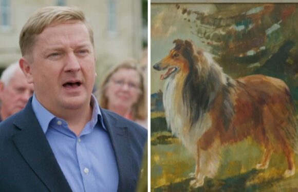 Antiques Roadshow expert taken aback by ‘unique’ painting with staggering value